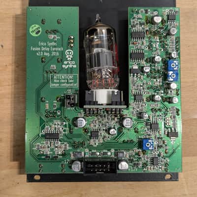 Erica Synths Fusion Delay 2016 image 2