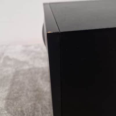Bowers & Wilkins 607 S2 Anniversary Edition - Bookshelf Speakers - Pair - Black - Good image 2