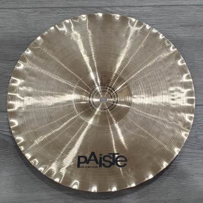 Paiste 14" Signature Sound Edge Hi-Hat Cymbals (Pair) (Near Mint!) image 16