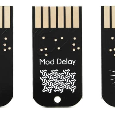Tiptop Audio Time Domain Cartridges for Z-DSP image 1