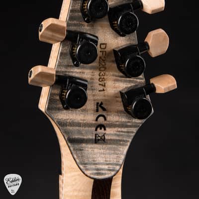 2022 - Mayones Master Builder Collection Duvell Elite 6 Flamed Maple - 40th Anniversary #3 of 3 image 8