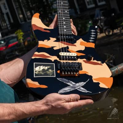 ESP Signature Series George Lynch Desert Eagle image 3