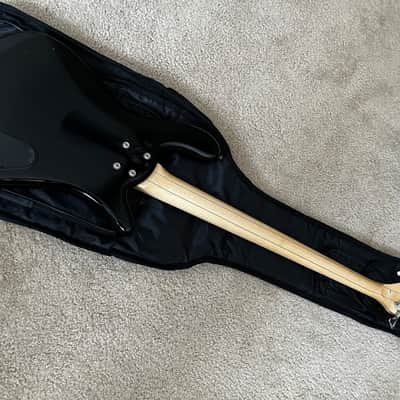 LEFT HANDED WARWICK STREAMER ROCK BASS LEFTY WITH GIG BAG DOUBLE HUMBUCKERS image 6