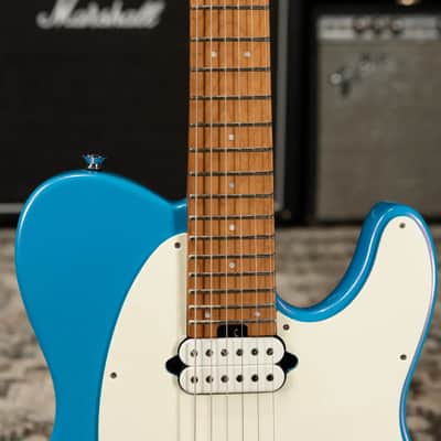 Charvel Pro-Mod So-Cal Style 2 HH Electric Guitar - Robin's Egg Blue image 10