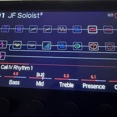 Line 6 Helix Floor WITH 34 IR's image 6