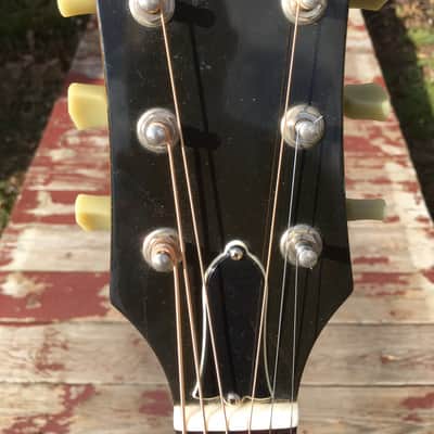 1985 Gibson J-35 image 5