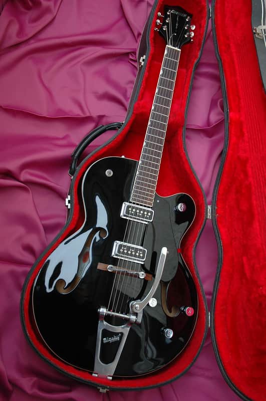 Gretsch G5125 Electromatic Dynasonic Pickups Bigsby Rockabilly