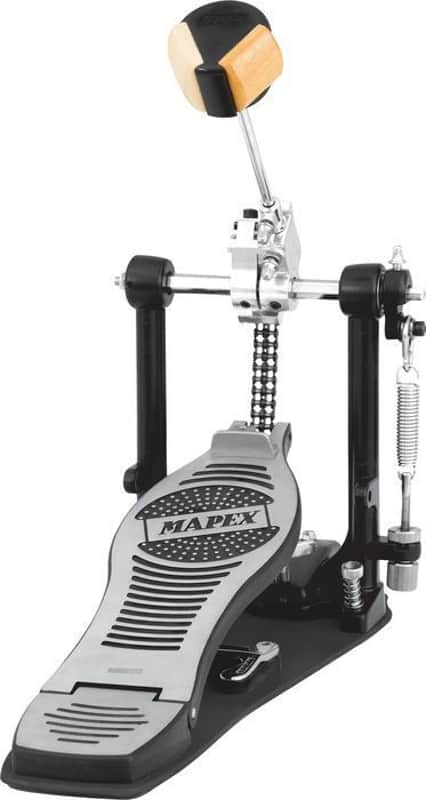 Mapex Model P750A Double Chain Drive Single Bass Drum Pedal a Great new item image 1