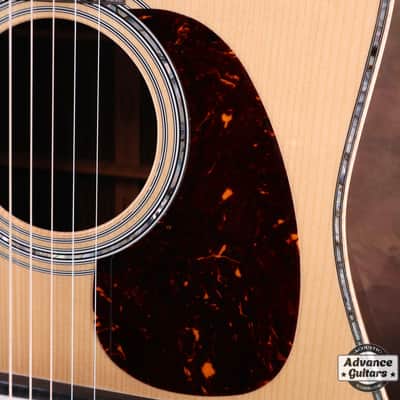 Martin 2021 D-45 CTM image 12