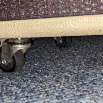 Fender Super Sonic 100 4 x 12" 90's Tan straight image 3