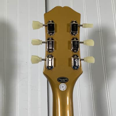 Epiphone ES-335 IG - Gold image 9