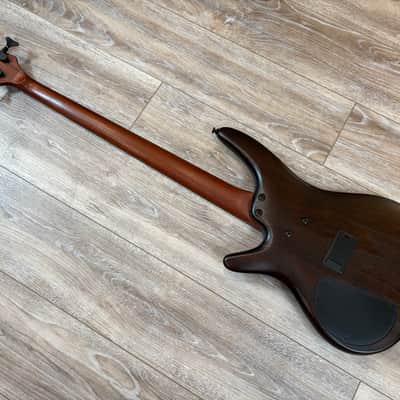 Ibanez SR600-NTF Standard Soundgear Bass ~2016 - Natural Flat image 5
