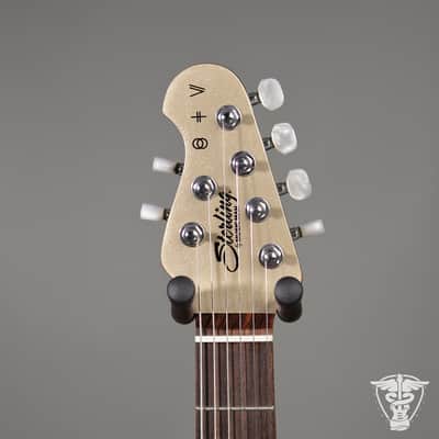 2026 Sterling by Music Man St Vincent Goldie - 7.2 LBS image 6