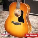 Taylor 217e Plus Special Edition Grand Pacific Acoustic/Electric Guitar - Honeyburst with Aerocase