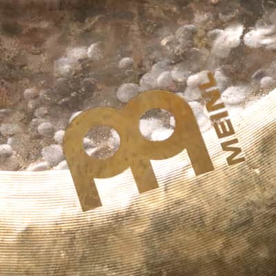 Meinl Byzance 15" Dual Hi Hat Cymbals image 10
