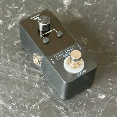 Lekato Loop Stage Looper Pedal image 2