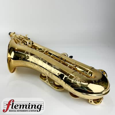 Selmer Paris 54AXOS Professional Tenor Saxophone image 10