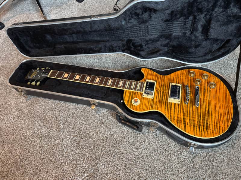 EPiphone 'Boneyard' Les Paul - $1000 (Regularly $1500+)