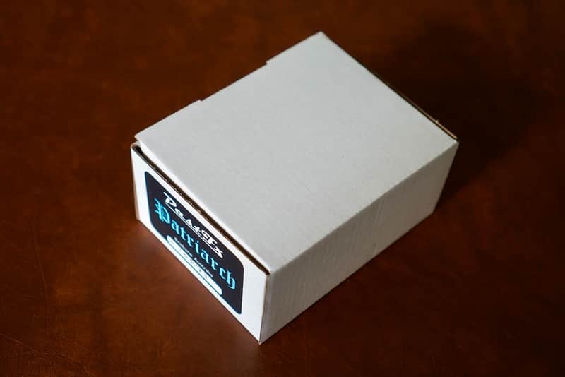 BRAND NEW PastFx Patriarch V2 image 1