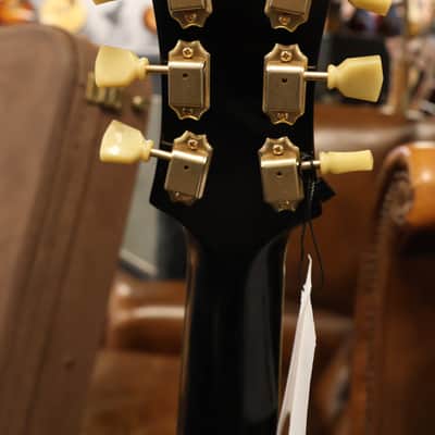 Eastman T59/TV-B Vintage Black Limited image 6