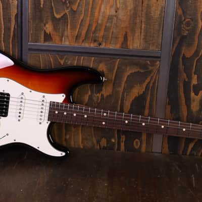 Suhr Classic S 3 Tone Burst image 16