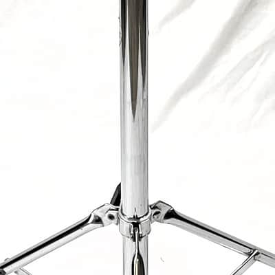 Ludwig #1350 Hercues Double Tom Stand Vintage Late 70s to Mid 80s  - LDTS-707-HERC image 15