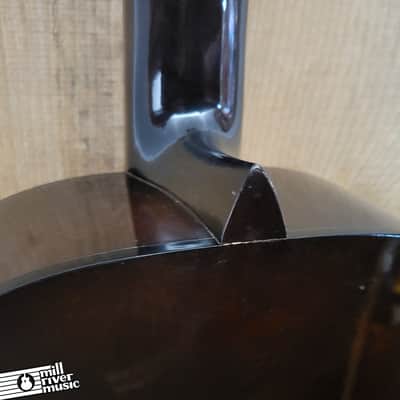 Yamaha No. G-60 Classical Guitar Nippon Gakki C. 1960's Vintage image 10