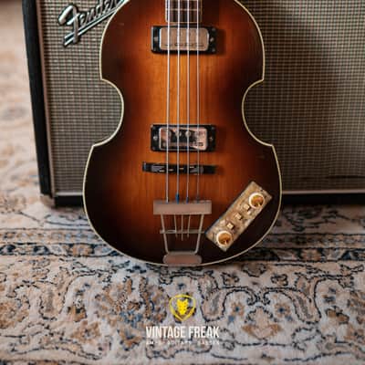 Hofner 500/1 1965 image 2