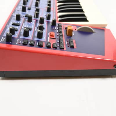 Nord Lead 1 Expanded 12 Voices & Card Slot image 11