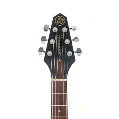 Rick Turner Model 1 Deluxe Guitar #6043 image 4