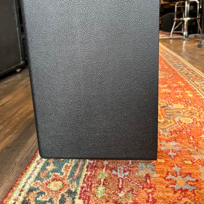 Friedman 212EXT 120-Watt 2x12" Closed-Back Guitar Speaker Cabinet 2014 - Present - Black image 4