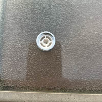 Kramer Pacer chrome knobs set of 3 2022 - Chrome image 3