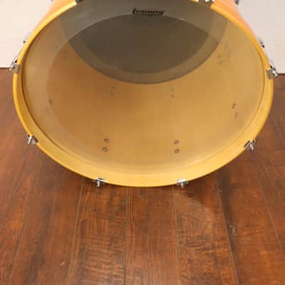 Ludwig Accent Custom 16x22 Bass Kick Drum #1 image 5