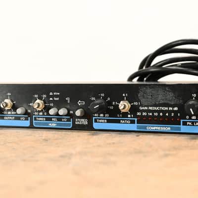 Rocktron 360 Stereo Multi-Effects Processor CG01TQT image 3