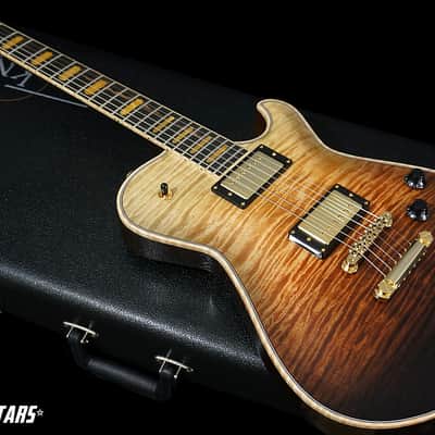 Knaggs Guitars Kenai Eric Steckel T/S Sandstorm Limited Edition #2 image 3