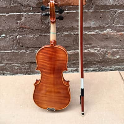 Cielo Dolce 1/16 Violin Outfit w/ Bow & Case - Used - Good Condition Bild 6
