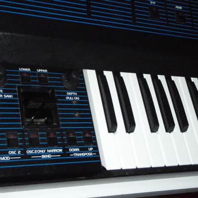 Oberheim OB-XA 8 Voice in very nice shape and fully functional image 15