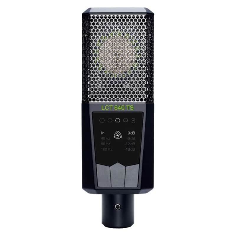 Lewitt LCT 640 TS (Demo / Open Box) image 1