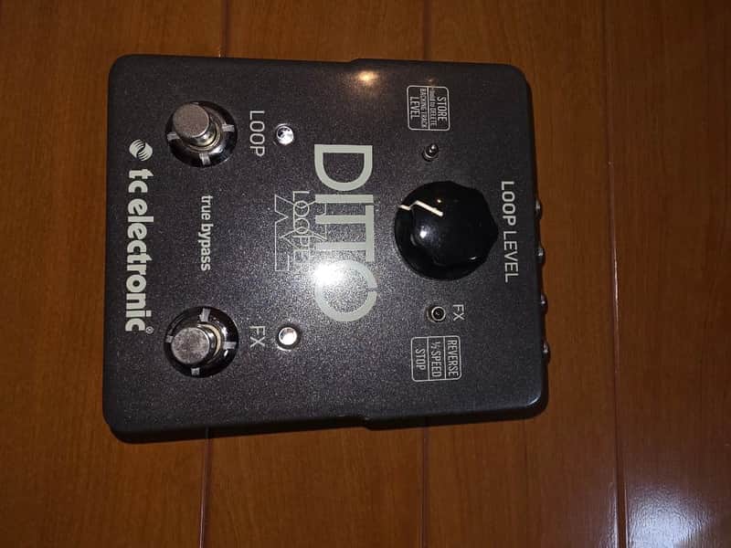 TC Electronic DITTO LOOPER