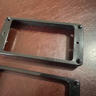 Gibson Vintage 1970's Gibson M-8 Pickup Rings Les Paul ES-335 1971 1972 1973 1974 1975 image 5