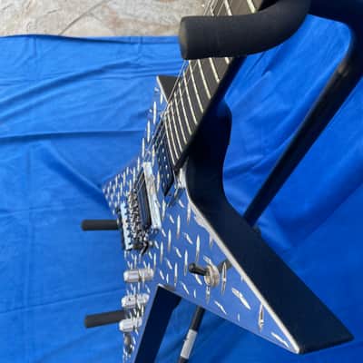 Washburn  Dime 3st Diamond Plate image 9