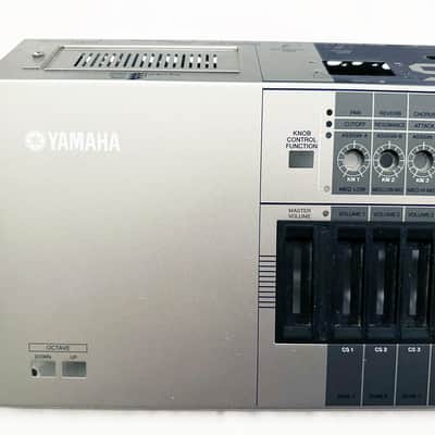 YAMAHA Motif 6 Original Aluminum Top Side Frame Panel. Great Condition ! image 3