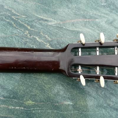 Yamaha Dynamic Guitar No.S70 1966 Natural | Reverb