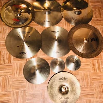 Zildjian sabian paiste tosco A k Z3 avedis oriental custom image 5