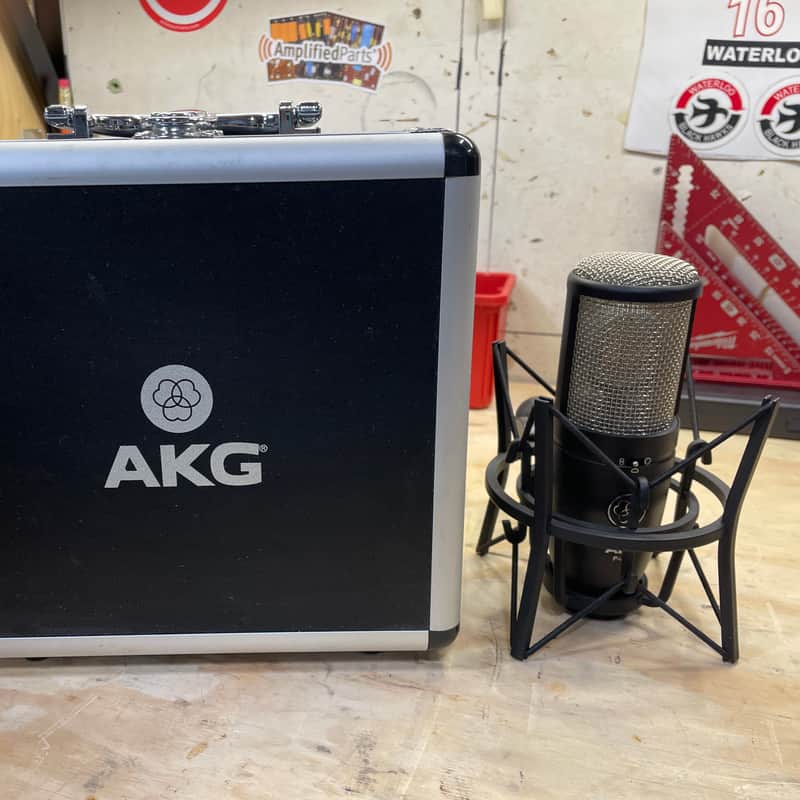AKG P420 Condensor Microphone 2020s image 1
