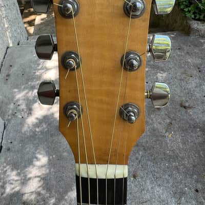 1993-94 Ibanez Performance Series PF-40 Acoustic Guitar image 3