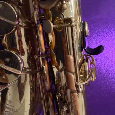 Selmer-Paris Mark VI Tenor Saxophone 🎷 - Lacquer image 9