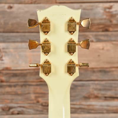 Gibson Custom Jimi Hendrix 67' SG Reissue Aged Polaris White 2020 image 7
