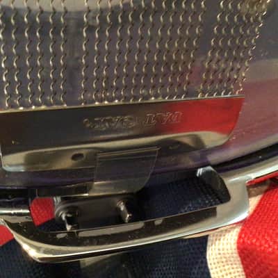 Premier Brass HI FI 60s - Blue powdercoat image 7