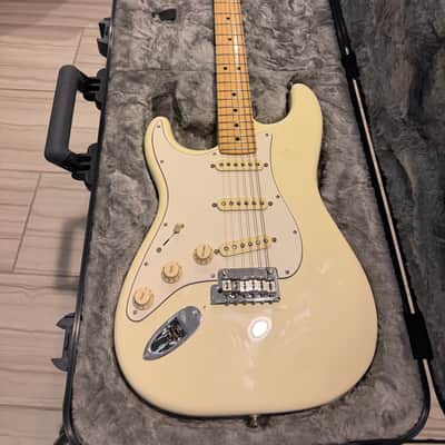 Fender Stratocaster (USA) 202- - Olympic White image 1